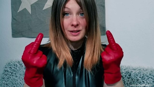 sexyvenushuegel's Porno Video: Deine Ex Freundinnen lachen über Dich