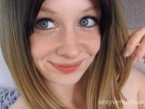 sexyvenushuegel Porno Video: Ich brauche mal wieder Sperma ins Gesicht