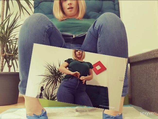 sexyvenushuegel Porno Video: Kurzes Abstrullern