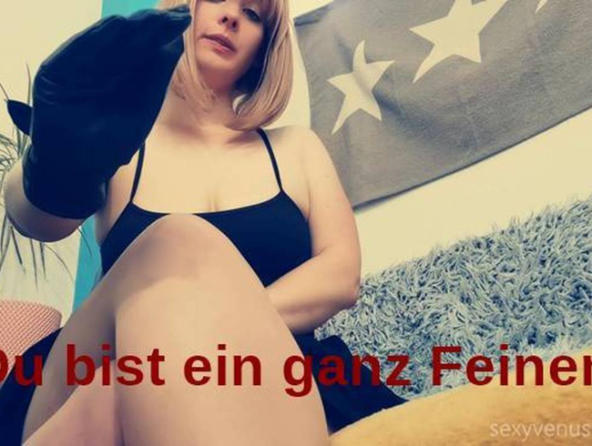 sexyvenushuegel Porno Video: Uiii Du machst aber fein Wichsi
